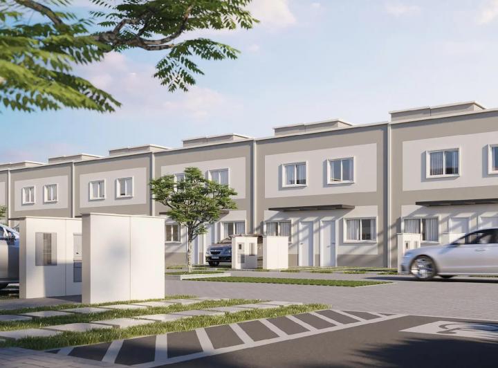 Condomínio de casas , Recanto das Emas · Condomínio Residencial Recanto das Emas - Recanto dos Canários