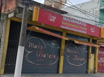 FACHADA · SOBRADO COMERCIAL VELOSO