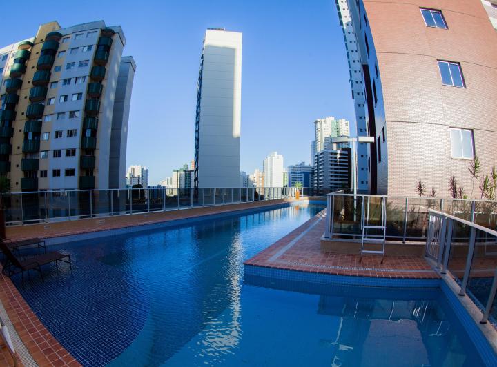 Apartamento com piscina em Águas Claras-DF, Brasília – Updated