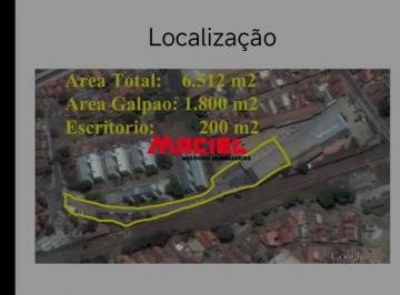 Comercial · 6512m² · Terminal Rodo-Ferroviário Galpão 1800m²