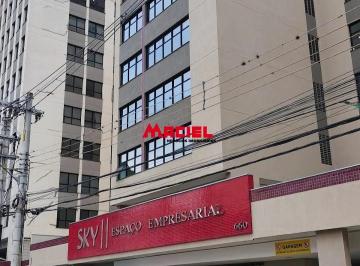 Comercial · 58m² · 2 Vagas · Oportunidade no Centro: Sala Comercial de 58m² ? Sky II Espaço Empresarial