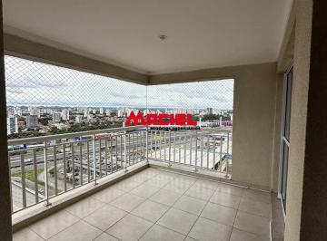 Apartamento · 77m² · 3 Quartos · 2 Vagas · 3 dormitorios , garagem para 2 carros ! 12988526248