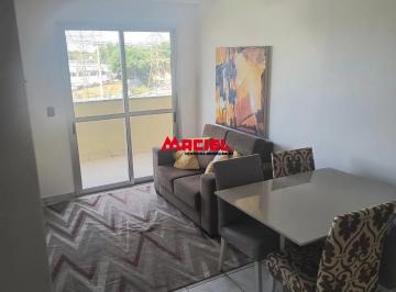 Apartamento · 54m² · 1 Quarto · 1 Vaga · APARTAMENTO NO SÃO DIMAS MOBILIADO | 1 DORMITÓRIO | 54M² | VISTA PARA O ANEL VIÁRIO ? PRÓXIMO UNESP