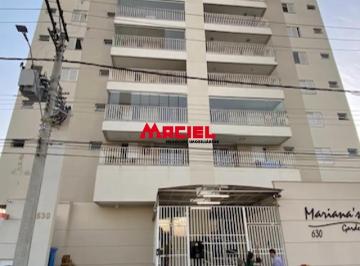 Apartamento · 104m² · 3 Quartos · 1 Vaga · Apartamento no Jardim América em São José dos Campos-SP