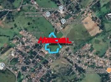 Terreno · 24200m² · PORTAL DO CÉU / NOVO HORIZONTE: ÁREA COM 24.200,0 M2, ZONA MISTA!