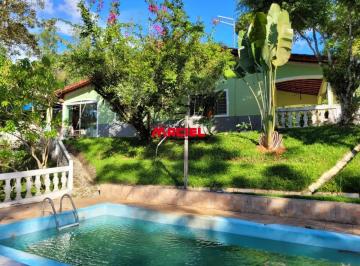 Rural · 100m² · 2 Quartos · 1 Vaga · CHÁCARA EM MONTEIRO LOBATO, COM 54.000M², DOC. OK