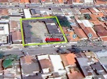 Terreno · 1200m² · Terreno Área em São José dos Campos