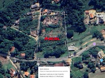 Terreno · 14071m² · Terreno Área em São José dos Campos