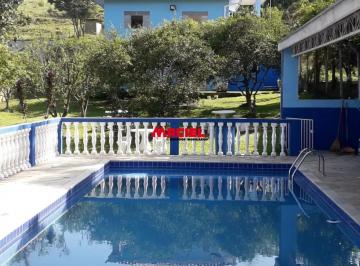 Rural · 510m² · 4 Quartos · 10 Vagas · OTIMO SITIO, COM ÁREA LAZER COMPLETA, EXCELENTE P LOCAÇÃO P EVENTOS E FESTAS, TROCA P IMÓVEL SJC
