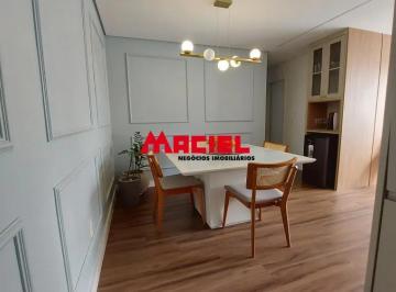 Apartamento · 72m² · 3 Quartos · 2 Vagas · Colinas de São José - 3 dorm. 1 suíte - Jardim Esplanada - Anda15º andar