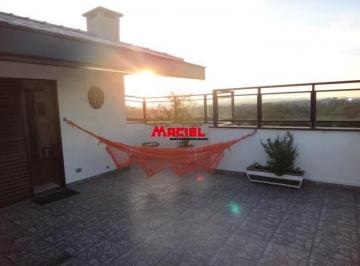 Apartamento · 190m² · 3 Quartos · 2 Vagas · COBERTURA PRÓXIMO AO CENTER VALE