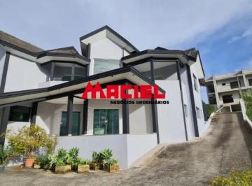 Casa · 600m² · 6 Quartos · 1 Vaga · Lindo sobrado Condomínio Mirante do Vale em Jacareí