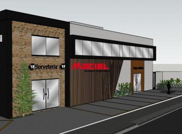 Comercial · 334m² · 4 Quartos · 3 Vagas · Comercial Prédio em Sao Jose dos Campos