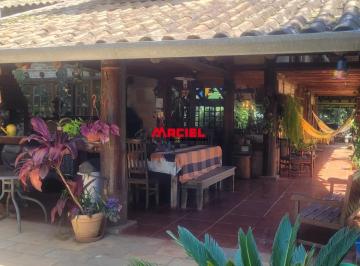 Rural · 290m² · 3 Quartos · LINDO CHALE A VENDA, BOM SUCESSO, SÃO JOSÉ DOS CAMPOS