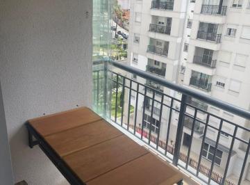 Foto 02 · Apartamento à venda com 1 quarto - closet enorme - 1 suite no Club Life - 64 m² Morumbi