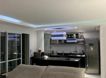 Foto 01 · Apartamento à venda com 1 quarto - closet enorme - 1 suite no Club Life - 64 m² Morumbi