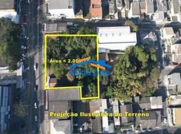 Terreno · 2055m² · Terreno 2.055 m² de área, 40 mts frente Princ. corredor Com. Carapicuíba