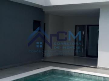 Foto 20 · CASA PARA VENDA COM PISCINA CONDOMÍNIO RESIDENCIAL MÔNACO.