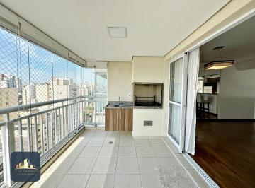 Apartamento de 3 quartos, São Paulo · Lindo apartamento na Vila Mariana com varanda gourmet e 2 vagas.