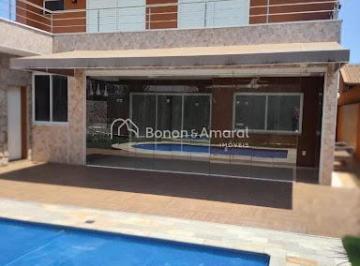 Casa · 344m² · 3 Quartos · 4 Vagas · Sobrado à venda 03 suítes no Condomínio Metropolitan, Paulínia - SP.
