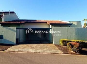 Casa · 302m² · 4 Quartos · 4 Vagas · Casa com 4 suítes para locação, Parque Alto Taquaral (Bolsão) - Campinas/SP