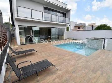 Casa · 299m² · 3 Quartos · 4 Vagas · Casa em Condomínio à venda, construção nova, 300m² área construída