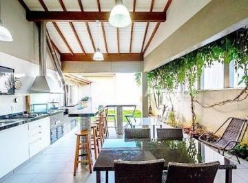 Casa · 262m² · 5 Quartos · 4 Vagas · Casa para venda no condomínio Parque das Quaresmeiras - Campinas/SP