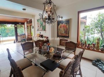 Casa · 249m² · 4 Quartos · 4 Vagas · Casa à venda no condomínio Notre Dame - Campinas/SP