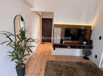 Apartamento · 69m² · 1 Quarto · 1 Vaga · Apartamento Pronto para Morar no Jardim Auxiliadora, Próximo ao Taquaral!