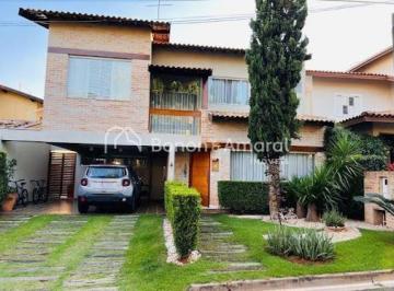 Casa · 299m² · 3 Quartos · 4 Vagas · **Casa de Alto Padrão à Venda em Condomínio Fechado em Valinhos/SP - Segurança 2