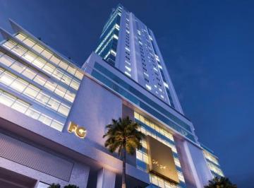 Apartamento · 151m² · 4 Quartos · 3 Vagas · Edifício Skyline Tower - APARTAMENTO 04 SUÍTES , BALNEÁRIO CAMBORIÚ,