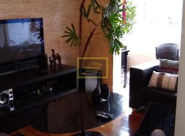 Apartamento · 110m² · 3 Quartos · 3 Vagas · Apartamento com 03 dormitórios para venda na Lapa