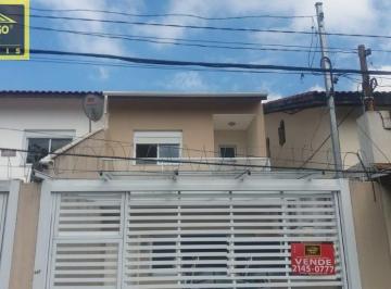 Casa · 180m² · 3 Quartos · 2 Vagas · Sobrado lindo! 03 suítes 02 vagas Terminal Campo Limpo