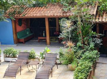 Comercial · 375m² · 6 Quartos · 5 Vagas · Pousada para venda na Praia Fortaleza em Ubatuba