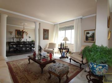 Apartamento · 240m² · 4 Quartos · 2 Vagas · Apartamento com 244m² e 4 dormitórios no Higienópolis!