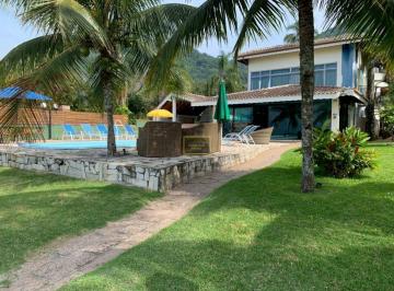 Comercial · 600m² · 10 Vagas · Pousada Pé na Areia em Ubatuba à Venda - Praia da Fortaleza