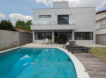 Casa · 496m² · 4 Quartos · 5 Vagas · Casa para venda ou locação no Alto de Pinheiros