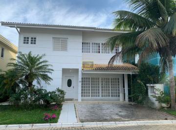 Casa · 250m² · 5 Quartos · 2 Vagas · Casa em Condomínio Pé na Areia em Caraguatatuba