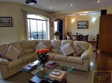 Apartamento · 230m² · 4 Quartos · 5 Vagas · Apartamento para venda com 4 suítes e 5 vagas no Alto da Lapa!