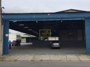 Comercial · 3247m² · 10 Vagas · Galpão para locação na Vila Leopoldina