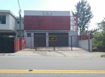 Comercial · 487m² · 5 Vagas · Ótimo imóvel muito bem localização na Estrada do Campo Limpo!