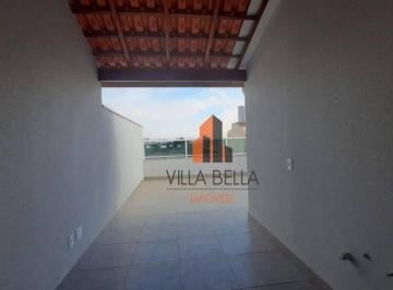 2abe709a9d7762213ee2d4efcff2cb39f5b6ed55 · Cobertura à venda, 89 m² por R$ 619.000,00 - Campestre - Santo André/SP