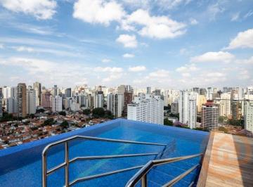0650c40f7defe91fcde1f9d1619f38213bf8532e · Studio com 1 dormitório à venda, 49 m² por R$ 1.500.000,00 - Vila Nova Conceição - São Paulo/SP