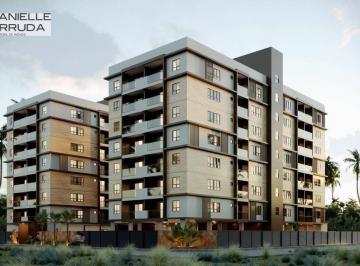 7c252c59605d375efa001ffb7410c2651eaac603 · Apartamento com 2 dormitórios à venda, 52 m² por R$ 439.540,00 - Ponta de Campina - Cabedelo/PB