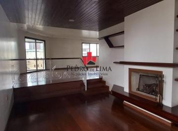 Apartamento · 346m² · 4 Quartos · 4 Vagas · Apartamento Cobertura de 346 m² com 4 suítes, 4 vagas - Condomínio Edifício San Diego I - Tatuapé