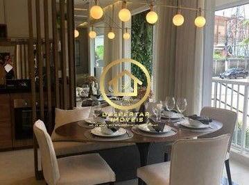 Apartamento · 38m² · 2 Quartos · Apartamento à venda - no Jardim das Graças