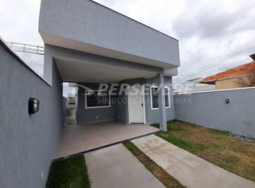 Casa · 120m² · 3 Quartos · 1 Vaga · Casa de rua -  / Residencial / Jardim Atlântico Oeste (Itaipuaçu)