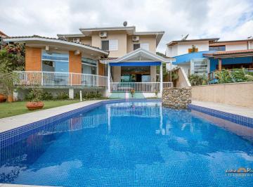 Casa · 243m² · 3 Quartos · 1 Vaga · Casa com 3 quartos, Lagoinha - Condomínio Recanto da Lagoinha, Ubatuba - R$ 2.1 mi, Cod: 1925