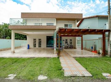 Casa · 237m² · 3 Quartos · 6 Vagas · Casa com 3 quartos, Lagoinha - Condomínio Capitanias, Ubatuba - R$ 1.6 mi, Cod: 1927