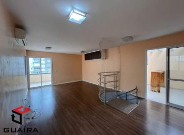 Apartamento · 220m² · 3 Quartos · 2 Vagas · Cobertura de 254,60m² no Centro de SBC - SP